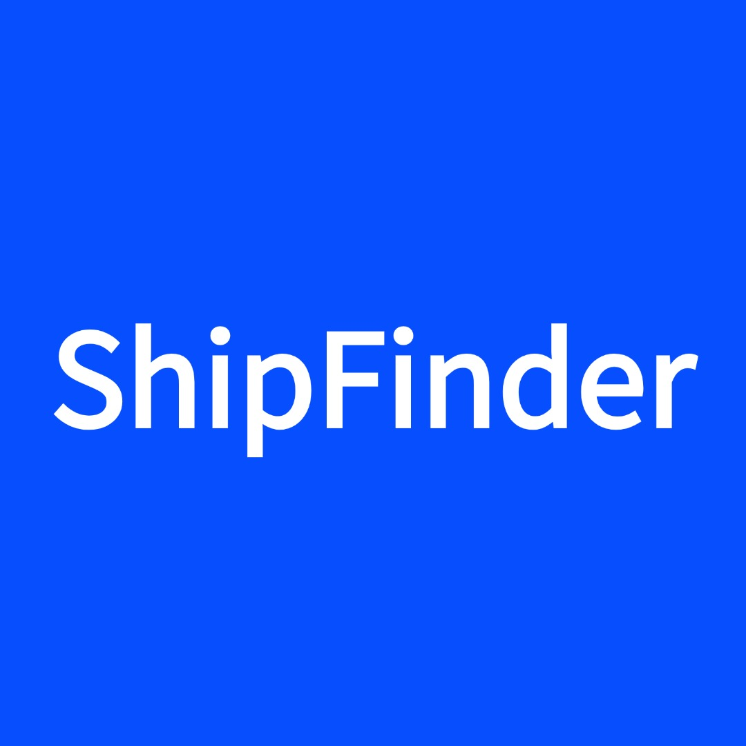 ShipFinder logo