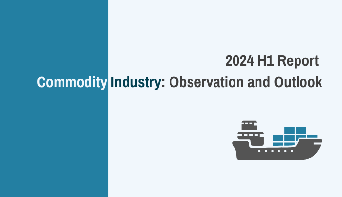 2024 Commodity Industry: Observation and Outlook