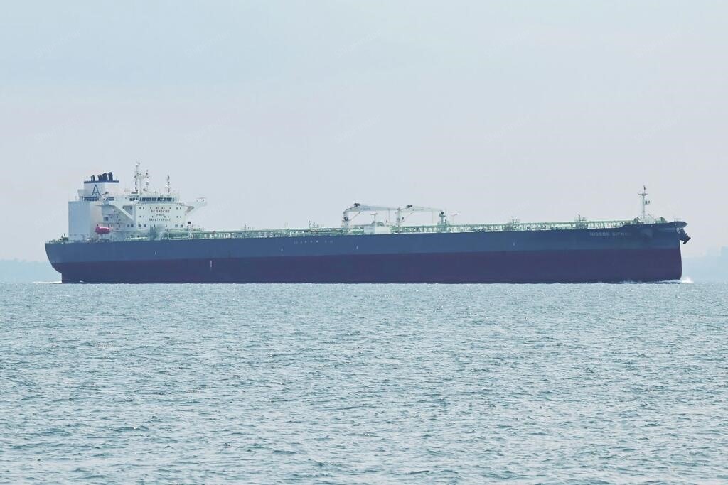 Maritime Security Alert: Tanker Incidents at CPC Marine Terminal