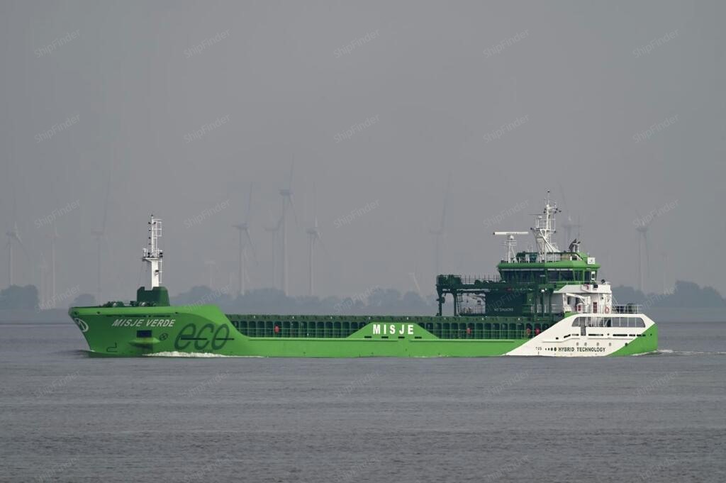 MISJE VERDE Collision near Tjörn, Sweden (2026-07-28)