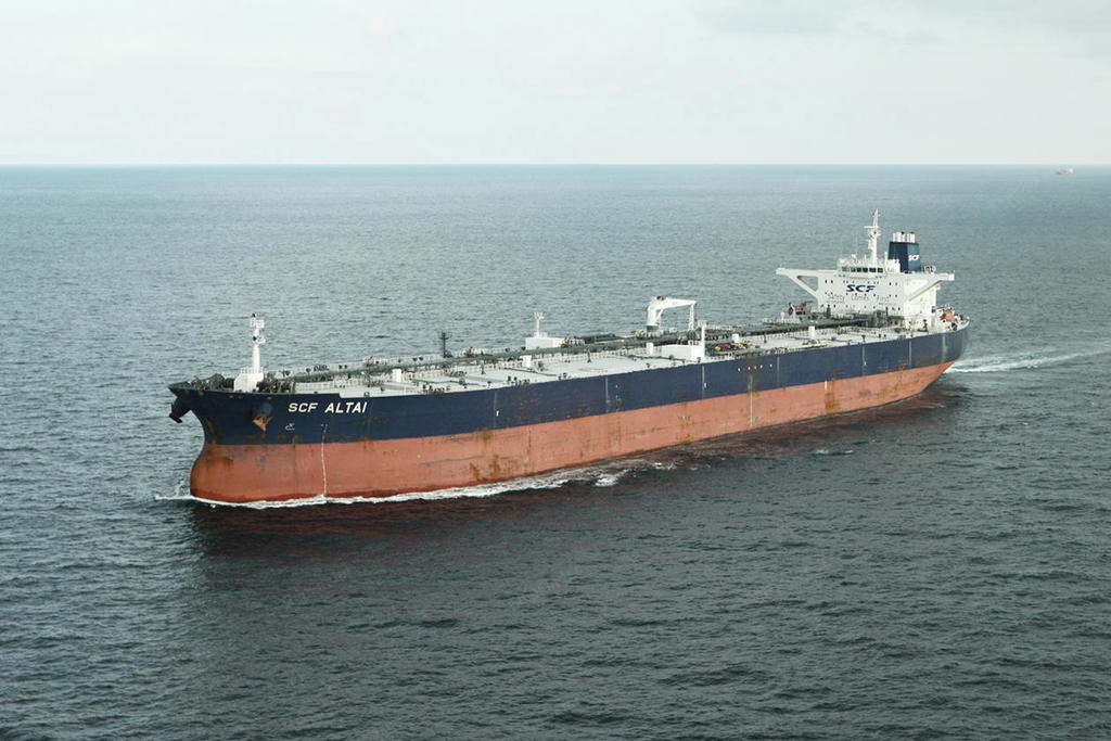 Latest Updates on Caroline Bezengi Oil Spill & Sinking Off Omani Coast | Shipfinder
