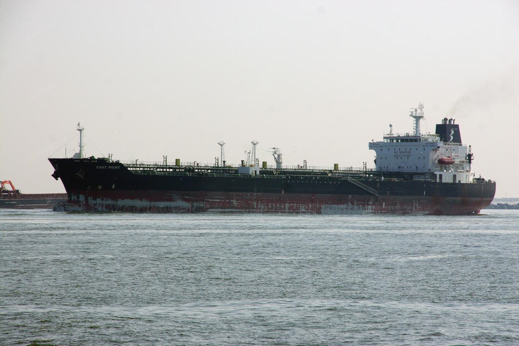 Tanker Strike Alert in Gulf of Oman September 8 2026